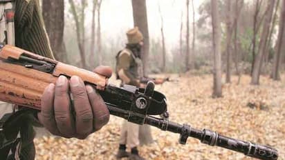 जम्मू-कश्मीर के पुलवामा में सुरक्षा बलों को बड़ी कामयाबी, 2 आतंकवादी ढेर