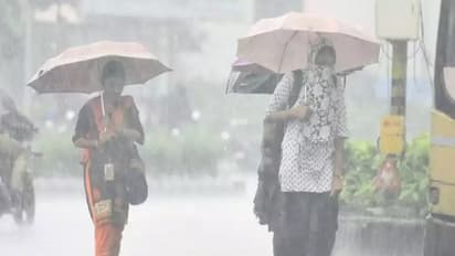 ಮೂರು ಜಿಲ್ಲೆಗಳಲ್ಲಿ ಮತ್ತೆ ಭಾರೀ ಮಳೆ : ರೆಡ್ ಅಲರ್ಟ್ ಘೋಷಣೆ