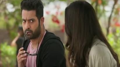 'అరవింద సమేత'.. సోమవారం కలెక్షన్లు డ్రాప్!