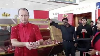 ഭാഗ്യം കടാക്ഷിച്ചപ്പോള് അബുദാബിയില് ഇന്ത്യക്കാരന് 13 കോടി സമ്മാനം