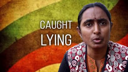 Kavita Krishnan spreads fake news, refuses to delete tweet