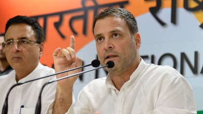 जब #MeToo पर बोले राहुल गांधी तो किसने कहा 'शट अप'