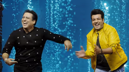 Varun Sharma shares why he was scared of Govinda while shooting FryDay