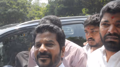 కారణమిదేనా?:హుజూర్‌నగర్‌పై రేవంత్ వ్యాఖ్యలు