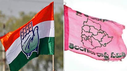 తండ్రి కాంగ్రెస్, కొడుకు టీఆర్ఎస్... రాజకీయ వైరంతో కన్న కొడుకునే చంపిన కసాయి