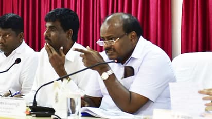 ಸರ್ಕಾರದ ವಿರುದ್ಧವೇ ಸಿಡಿದೆದ್ದ ಸಚಿವ : ಕಾರಣವೇನು..?