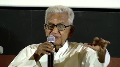 ஆங்கிலேயர் ஆட்சியை மனப்வூர்வமாக வரவேற்கிறேன்... காந்தியின் செயலாளர் கல்யாணம்