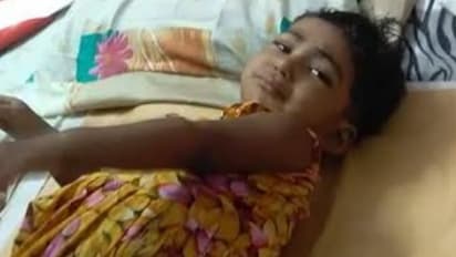 സഹായങ്ങൾക്ക് കാത്തുനിന്നില്ല: വേദനകളില്ലാത്ത ലോകത്തേക്ക് ഫാത്തിമമോള് യാത്രയായി