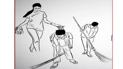 ಸ್ವಚ್ಛ ಭಾರತ ಅಭಿಯಾನ ಪ್ರಚಾರದ ತಂತ್ರ ಎಂದ ಬಿಜೆಪಿ ಸಂಸದೆ