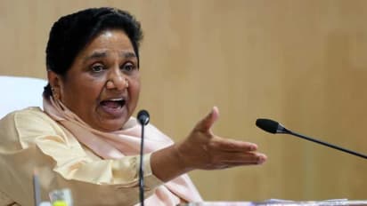 మోడీకి అధికారం కల్ల: తిరుపతిలో మాయావతి