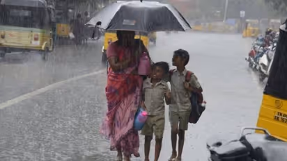 இந்த 7 மாவட்டங்களில் இடி- மின்னலுடன் மழை... வானிலை ஆய்வு மையம் தகவல்..!