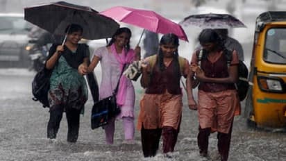 தமிழகத்தில் 29ம் தேதி மிக மிக அதிக அளவு கனமழை... வானிலை மையம் கடும் எச்சரிக்கை..!