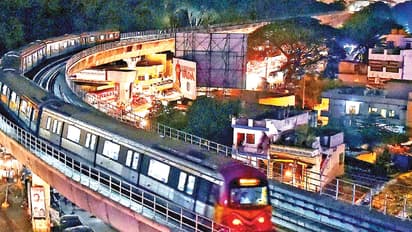 ಮೆಟ್ರೋ ಪ್ರಯಾಣ ಶೇ.100ರಷ್ಟು ಸುರಕ್ಷಿತ