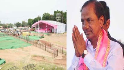 టీఆర్ఎస్ ప్రజా ఆశీర్వాద సభ వాయిదా.. కేసీఆర్ అనూహ్య నిర్ణయం