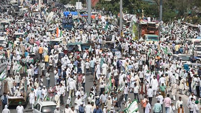 Modi govt fulfils farmers' demand, hikes minimum support price for rabi crops