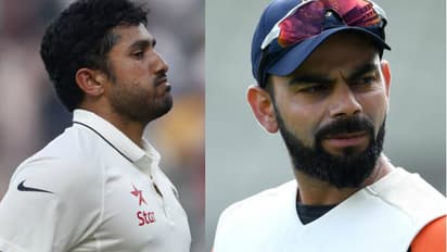 அது என் வேலை இல்லங்க.. கருண் நாயர் விஷயத்தில் கடுப்பான கோலி