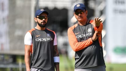 Indian coach Ravi Shastri reveals why Virat Kohli had to be rested for Asia Cup 2018
