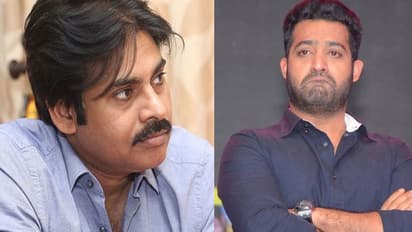 'అరవింద సమేత'కి పవన్ ఫ్యాన్స్ సపోర్ట్.. కారణమదేనా..?