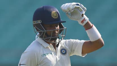 India vs West Indies: Prithvi Shaw's debut ton highlight of hosts' commanding show on Day 1 of Rajkot Test