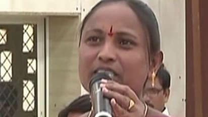 పార్టీ మార్పుపై  తేల్చేసిన బొడిగె శోభ