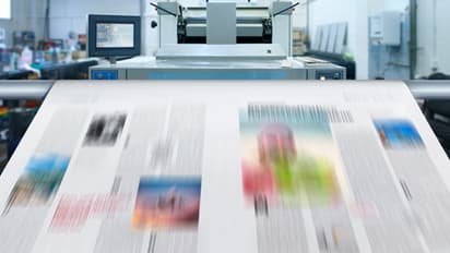 Advertisement rates for print media goes up by 25%, to benefit small newspapers: MIB