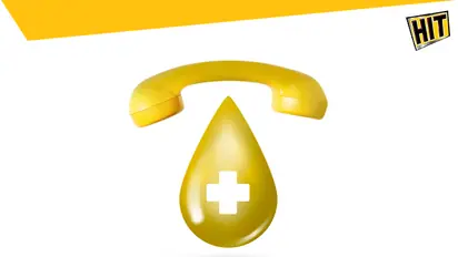 HIT Platelet Helpline 78 78 78 20 20 to save lives of Dengue patients