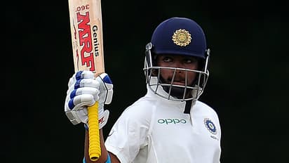 India vs West Indies: Prithvi Shaw says Virat Kohli tried Marathi to make him comfortable