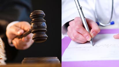 മോശം കയ്യക്ഷരത്തില് മെഡിക്കല് റിപ്പോര്ട്ട്, ഡോക്ടര്മാക്ക് ശിക്ഷ വിധിച്ച് കോടതി