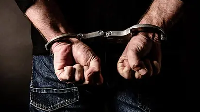 Assam: 9 terrorists held while entering from Myanmar; huge cache of arms recovered