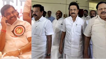 ஸ்டாலினின் வாட்ஸ் அப் குரூப்பினுள் எடப்பாடியாரின் உளவு நபர்கள்... வெளிப்பட்ட ரகசியம், வெடித்து எச்சரித்த உதயநிதி!