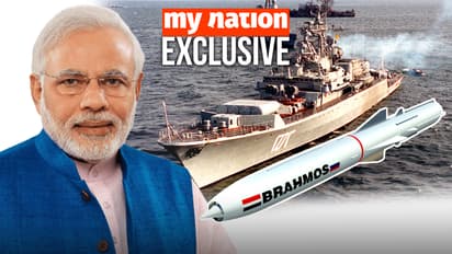 Modi government approves ₹15,000 crore acquisition of four warships from Russia,  2 to be built under Make in India