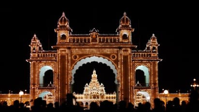 Mysuru Dasara 2022: ಇಂದಿನಿಂದ ದಸರಾ ವೈಭವ: ಮೈಸೂರಿನಲ್ಲಿ 413ನೇ ನಾಡಹಬ್ಬ