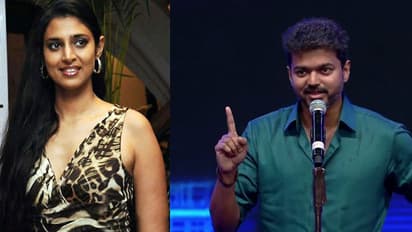 ’அதுக்குள்ளே போகாம இதுக்குள்ள ஏன் போனிங்க விஜய்..?’ கஸ்தூரியின் காரசார ட்விட்..!