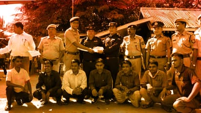 Rohingya deportation underscores Modi govt's resolve to address threat to national security