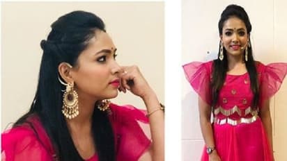 ಅಕ್ಕಾ ಖ್ಯಾತಿಯ ’ಅನುಪಮಾ’ ಸುಂದರಿ; ಏನ್ ಚಂದಾರಿ!