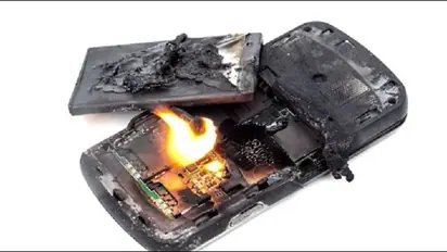 ಮೊಬೈಲ್ ಫೈರ್ ಕ್ಯಾಚ್ ತಡೆಗೆ 8 ಟಿಪ್ಸ್