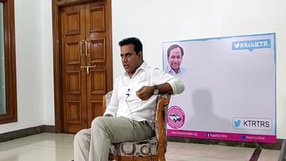 Telangana Rashtra Samiti will not join hands with BJP, KTR slams Congress of 'stooping'