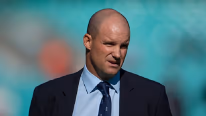 Andrew Strauss steps down as  England's director of cricket  after wife is diagnosed with cancer