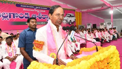 చంద్రబాబు పడగొట్టాలని చూశాడు, ఓవైసీ చెప్పారు: కేసిఆర్