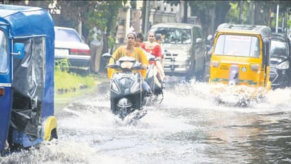 ಬೆಂಗಳೂರಿಗರೇ ಎಚ್ಚರ : ಮತ್ತೆ ನಾಲ್ಕು ದಿನ ಗುಡುಗು ಸಹಿತ ಭಾರೀ ಮಳೆ