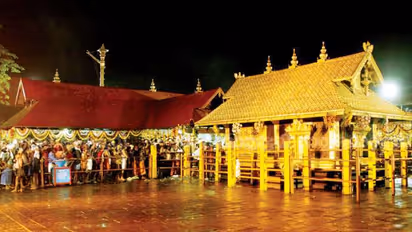 Sabarimala: Prohibitory orders extended till December 12