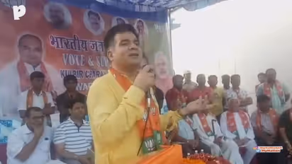 Jammu-Kashmir BJP chief shares details of 'surgical strike 2', says our PM is no robot