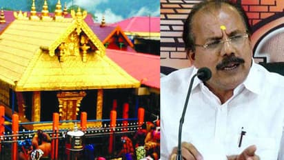 എ എൻ രാധാകൃഷ്ണന്റെ നിരാഹാര സമരം മൂന്നാം ദിവസത്തിലേക്ക്