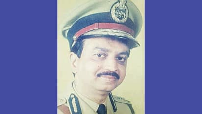 ವೀರಪ್ಪನ್ಸ್ ಪ್ರೈಜ್ಕ್ಯಾಚ್ ಬರೆದ ಮಾಜಿ ಡಿಜಿಪಿ ದಿನಕರನ್ ನಿಧನ