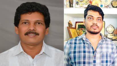 కిడారి తనయుడికి మంత్రి పదవి..?