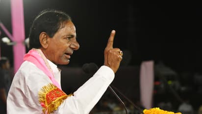 ఓటుకు నోటులో ఉంది నువ్వు కాదా: చంద్రబాబుకు కేసీఆర్ సవాల్