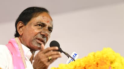 డికె అరుణ బండారం బయటపెడతా: స్వరం పెంచిన కేసీఆర్