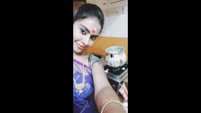 చెన్నైలో శ్రీరెడ్డి గృహ ప్రవేశం (ఫొటోలు)