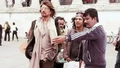 ದಿ ವಿಲನ್: ಮೊದಲ ದಿನದ ಟಕೆಟ್ ಸೋಲ್ಡ್ ಔಟ್ !