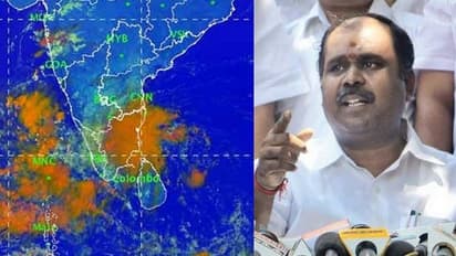 ரெட் அலர்ட் நெனச்சி யாரும் பயப்பட வேணாம்... நாங்க அலர்ட்டா இருக்கோம்!! அமைச்சர் அதிரடி...